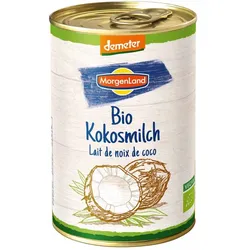 Kokosmilch - demeter