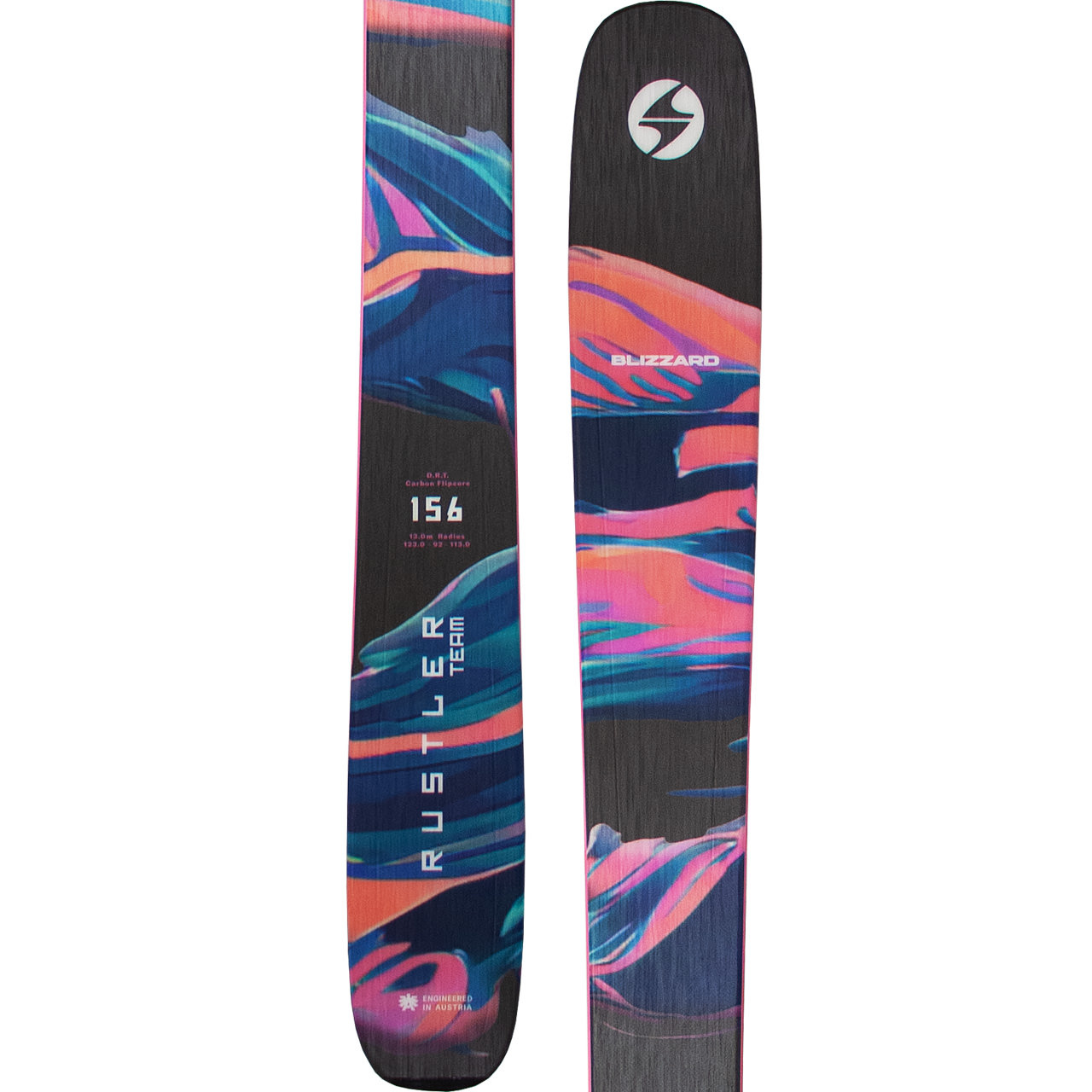Blizzard Rustler Team - 164 cm