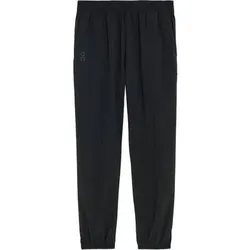 ON Herren Hose Focus Pants, Größe L in Schwarz Schwarz