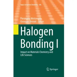 Halogen Bonding I, Fachbücher