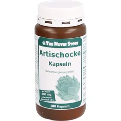 Artischocke 400 mg 180 ST