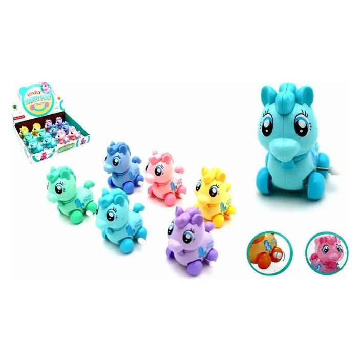 Magni Aufziehpony sortiert Lovely Happy Pony (10976)