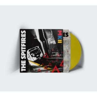 MKII (Yellow Edition) - The Spitfires, Vinyl
