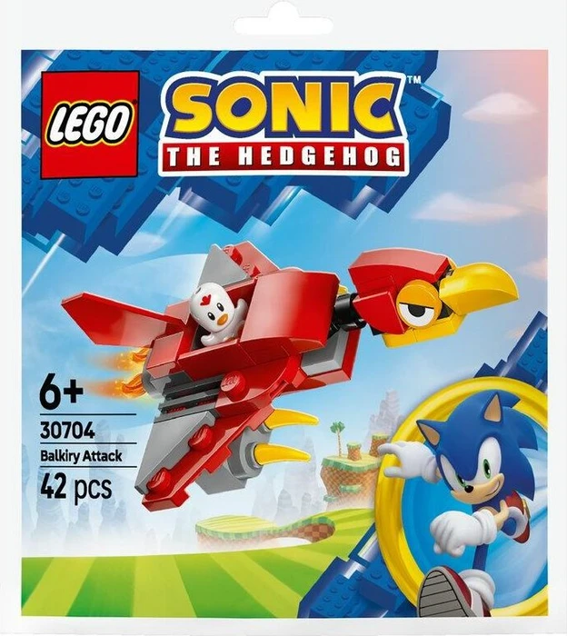 LEGO Sonic the Hedgehog 30704 Balkiry-Attacke (Polybag)