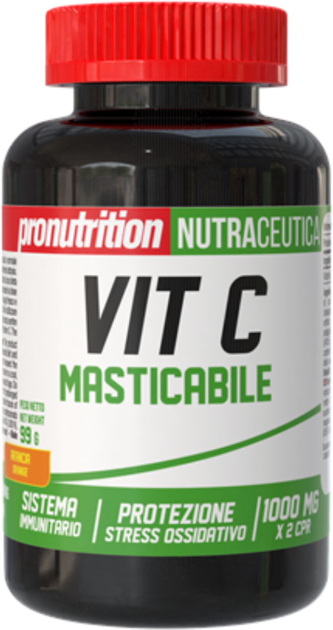 PRONUTRITION Vit C 500 Masticabile 90 Compresse 