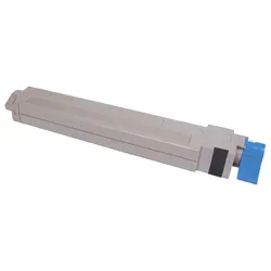 OKI C9600 (42918913) - Toner TonerPartner, yellow (gelb)