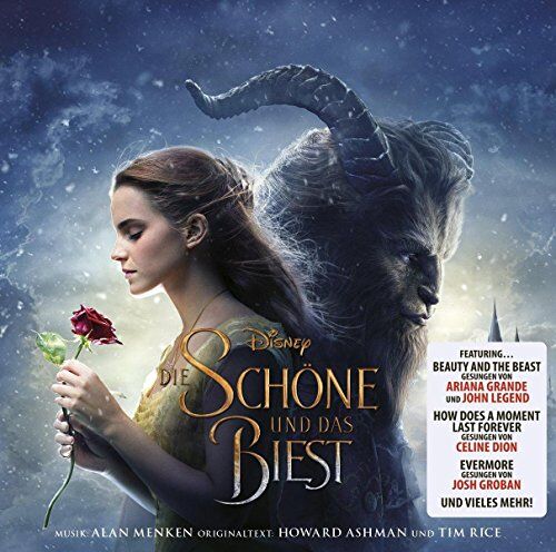 Ost - Die Schöne und das Biest - Preis vom 28.09.2026 21:19:57 h