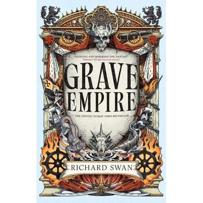 Grave Empire, Taschenbuch von Richard Swan, Little, Brown Book Group