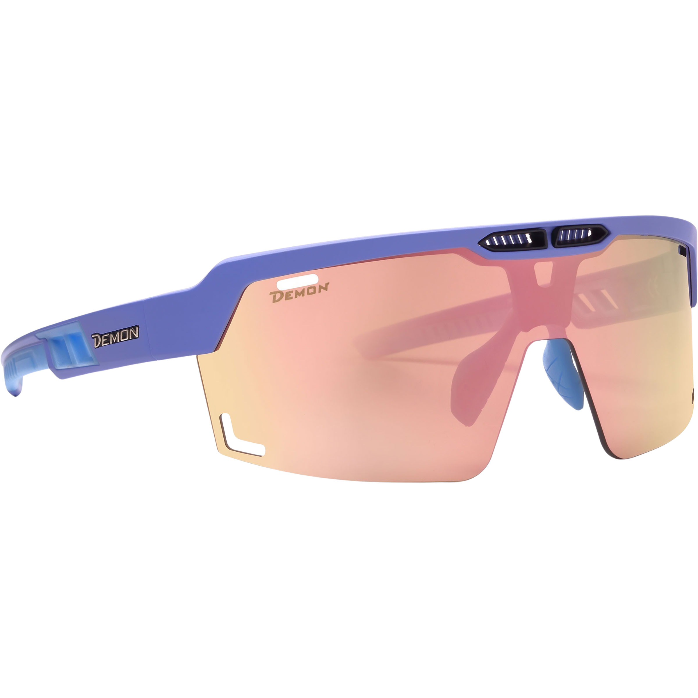 Demon Speed Vent Sportbrille Sportbrillen & Sportsonnenbrillen blau Trekking