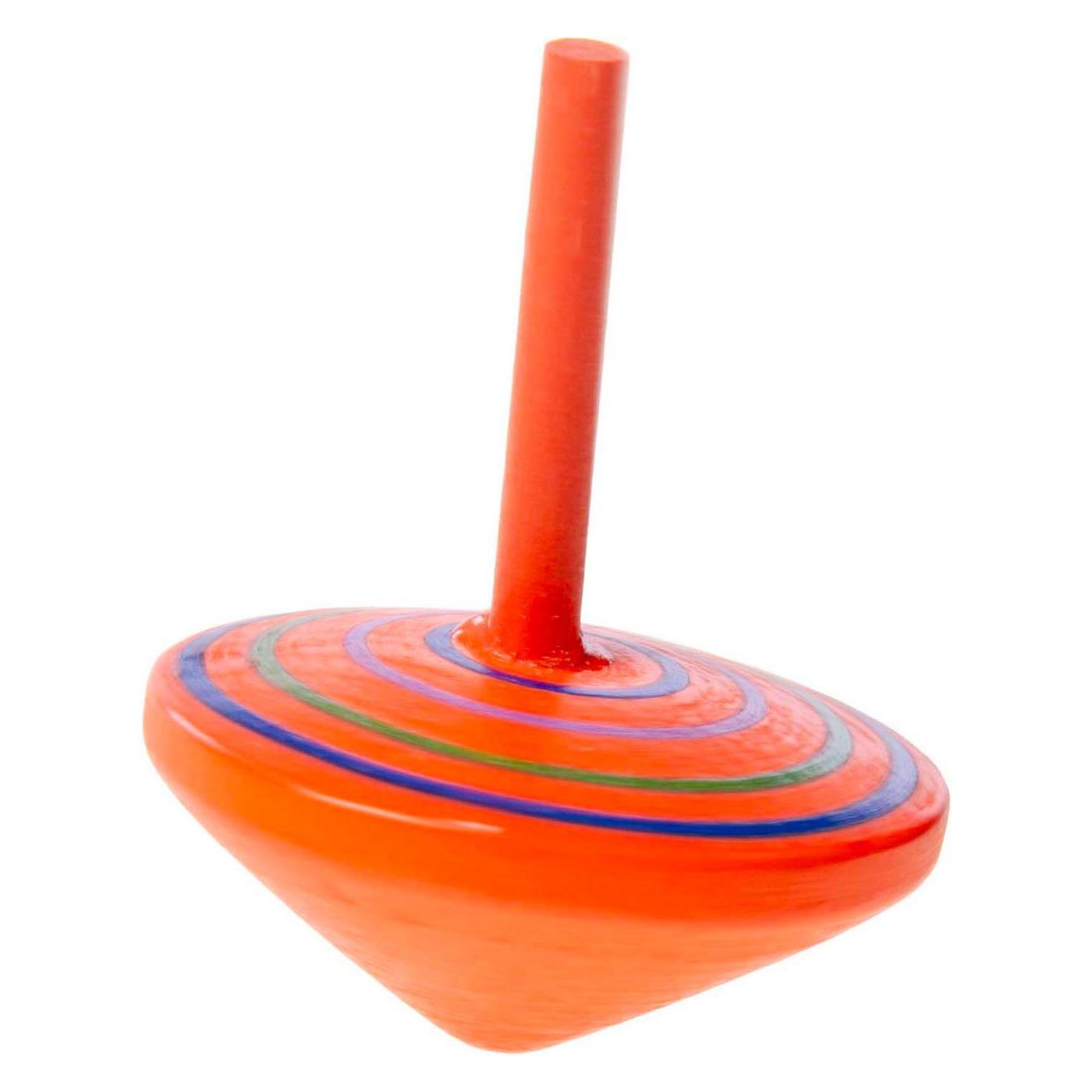 Duckiez Holzkreisel farbig (60690112)