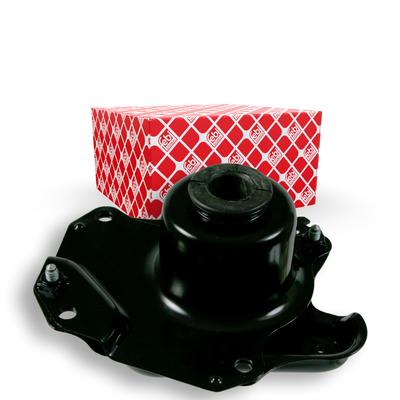 FEBI BILSTEIN Lagerung, Motor 21226 links für SEAT VW