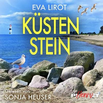 Küstenstein - Eva Lirot, Audio, 4069829098182