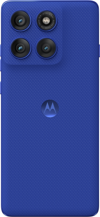 Movil motorola moto edge 60 pro 5g 12 - 512gb dazzling blue