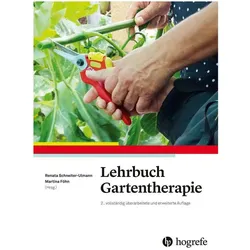 Lehrbuch Gartentherapie, Fachbücher von Martina Föhn, Renata Schneiter-Ulmann