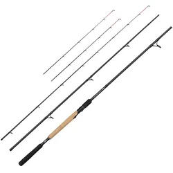 DAM Nanoflex Method 3,60m 40-90g 3pcs. Feederrute