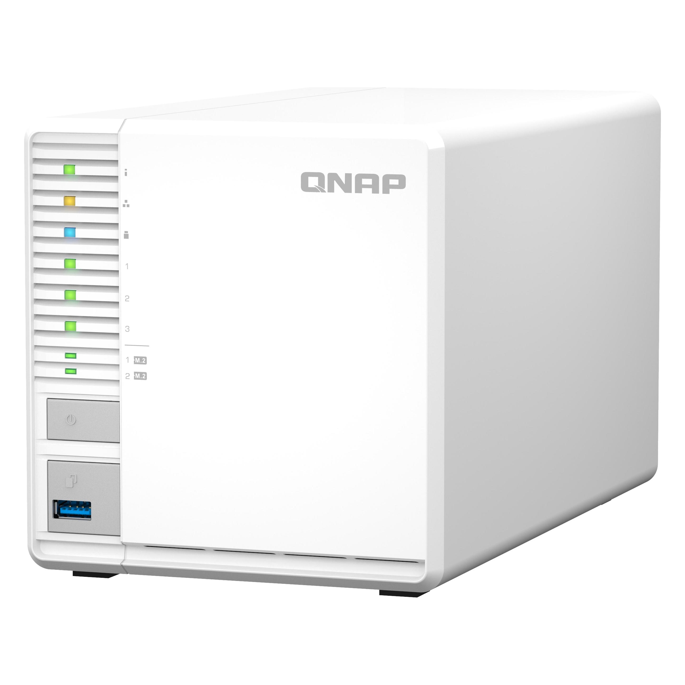 QNAP TS-364-8G (0 TB) (TS-364-8G)