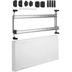 Hager, Verteilerschrank Zubehör, Baustein
