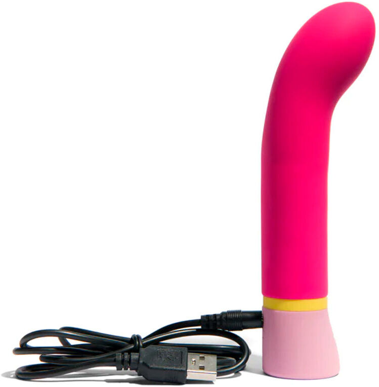 Platanomelón Genio Basics vibrador vaginal #fucsia