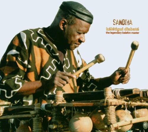 Keletigui Diabate - Sandiya - Preis vom 09.10.2026 07:28:09 h