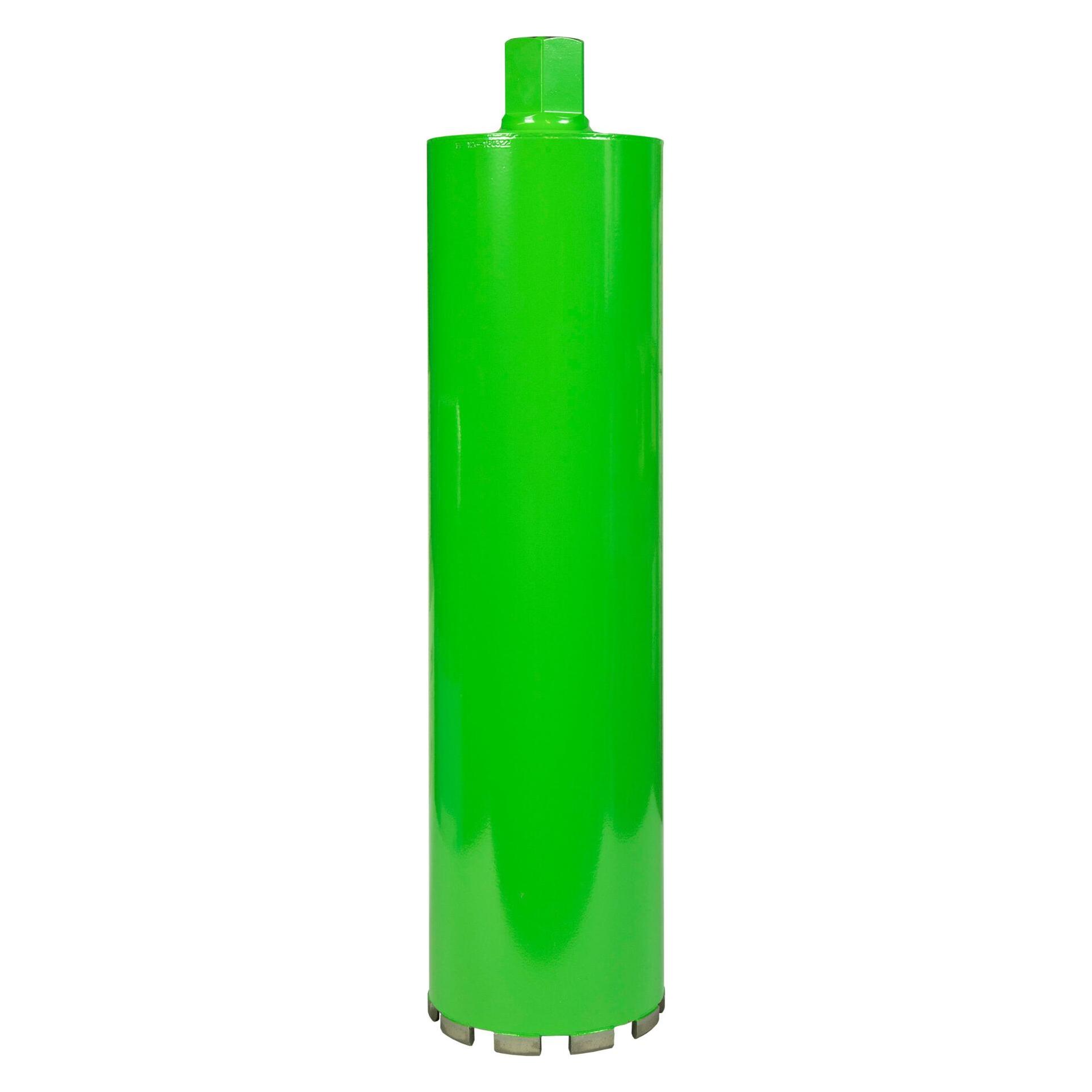Eibenstock Diamant-Nass-Bohrkrone 1¼", Ø 126 mm, 450 mm Nutzlänge, 10 Segmente (714807)