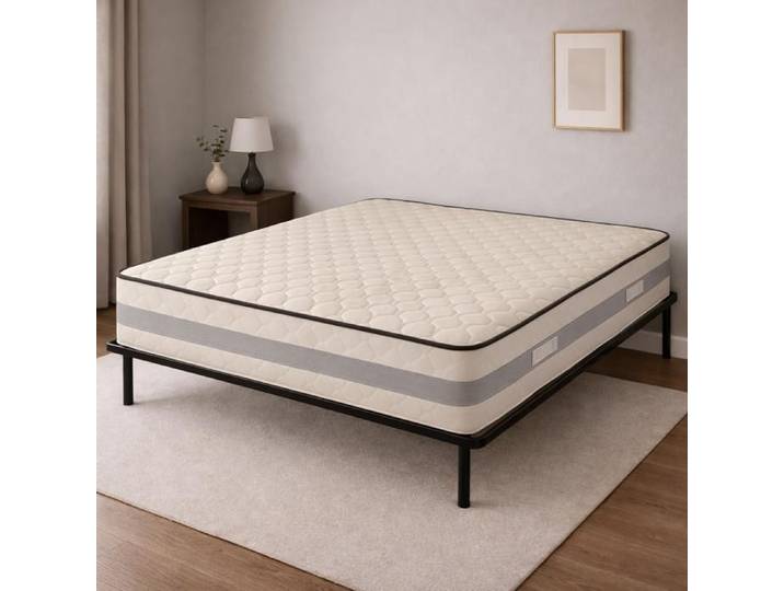 Matelas - KING OF DREAMS - 70x190 - Mémoire de Forme - Très Ferme