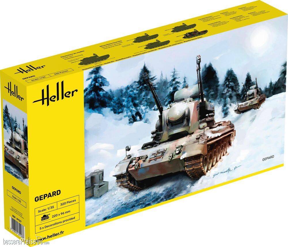 Heller 81127