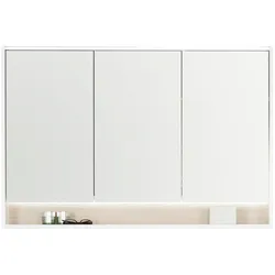 Voleo Spiegelschrank FREYA - B/H/T ca. 118,40x79,80x16,50