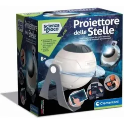 Clementoni Proiettore delle Stelle
