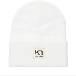 Kari Traa Rothe Beanie – Unisex Beanie  -  BWHITE (611360)