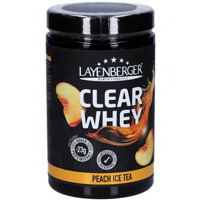 Clear Whey Eistee-Pfirsich Pulver 420 g