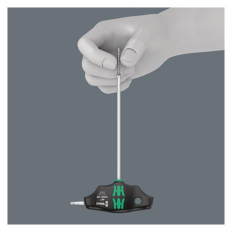 Wera 454/7 HF Set 1 (Innensechskant) (5023450001)
