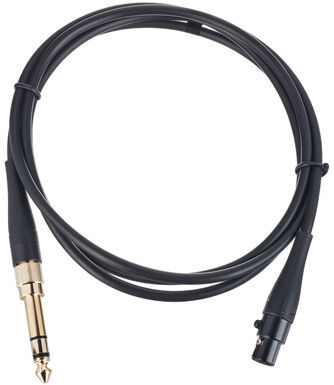 Beyerdynamic Pro X Straight Cable 1,2 m Schwarz