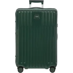 Brics Positano 4 Rollen Trolley 69 cm, Koffer, Grün