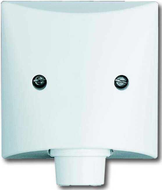 Busch-Jaeger Rosace centrale aws pour sortie de câble 2133-34 (2CKA001710A1845)
