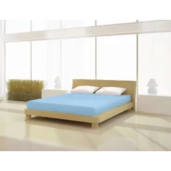 Mr. Sandman Spannbetttuch Frottee classic 120 - 130 x 200 cm