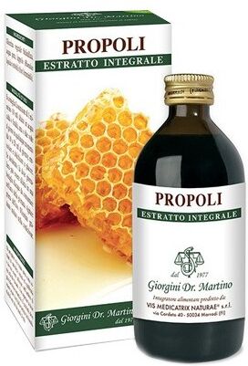 Giorgini Servis Srl Propoli Estratto Integr 200ml