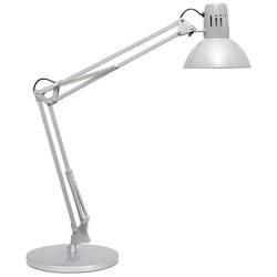 Maul MAULstudy 8201095 LED-Tischlampe LED E27 7 W Silber