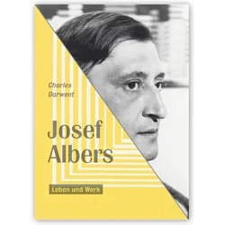 Josef Albers, Fachbücher von Heinz Liesbrock, Charles Darwent
