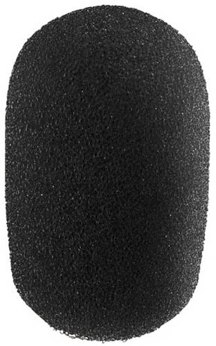 Monacor WS-300/SW Mikrofon-Windschutz Durchmesser:17mm