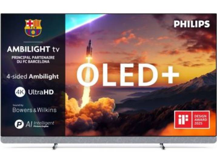 Philips - Tv Oled 65oled910 2025