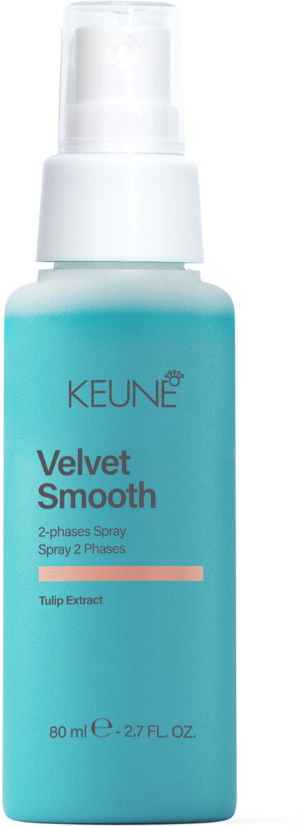 80ml KEUNE Velvet Smooth 2-phase Spray
