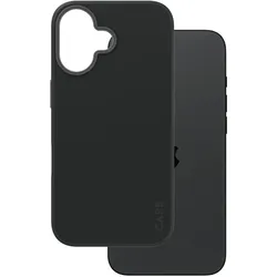CARE by PanzerGlass® Fashionable Case Schwarz MagSafe für iPhone 16