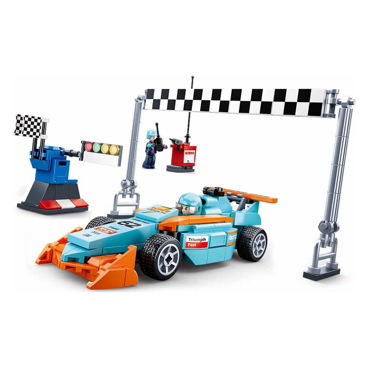 Sluban Racing Team - Kleine Rennstrecke (M38-B0762)