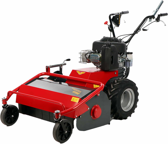 Meccanica Benassi TR 600 Hydro - Trinciaerba professionale a martelli - B&S 3105E