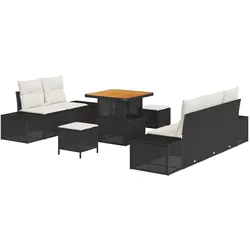 vidaXL, Gartenlounge, Aila