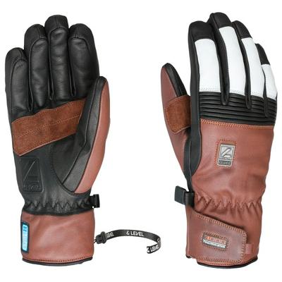 LEVEL - Icon - Handschuhe Gr Unisex M braun