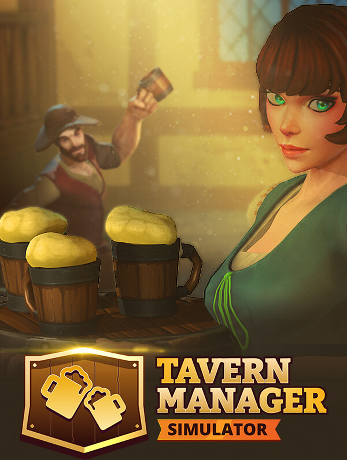 Tavern Manager Simulator PC Steam CD Key Global
