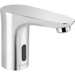 Waschtischarmatur MODUS E HD-K Ausladung 120 mm chrom mit IR-Sensor Batteriebetrieb