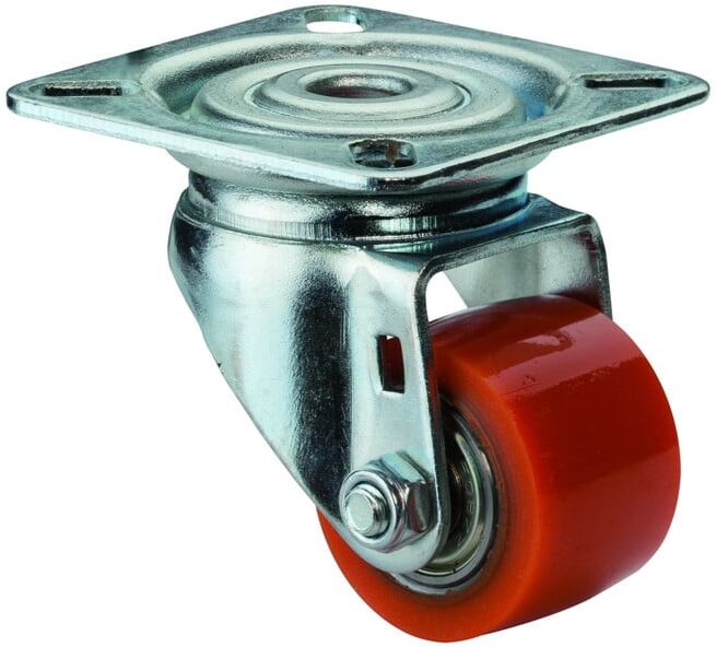 Roulette compacte A600.C10.035 Roulette pivotante BS Rollen (A600.C10.035)