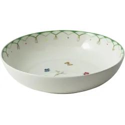 Villeroy & Boch Colourful Spring, Schüssel + Schale, Grün